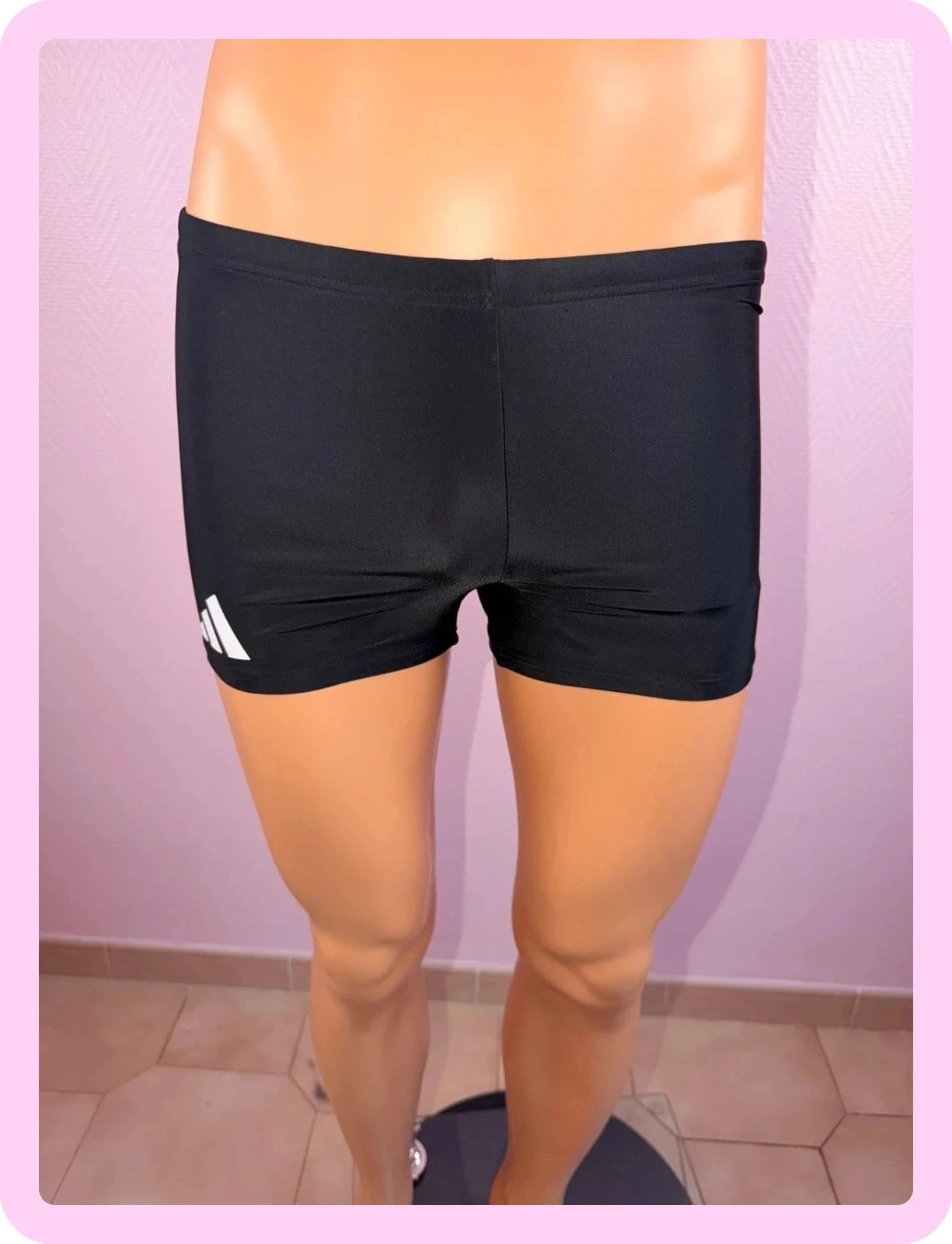 Men's adidas swimsuit never worn size m – photo 2